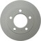 Centric Parts Gcx Brake Rotor Fully Coated, 320.63006F 320.63006F - alternate 1